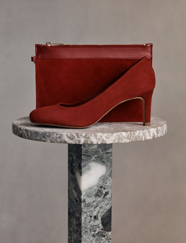 Hobbs women's fashion shoes.